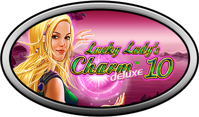 Lucky Lady's Charm Deluxe 10